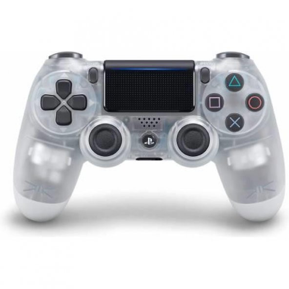 Sony Ps4 Dualshock 4 V2 Muadil Yeni Nesil Kol (Şeffaf)