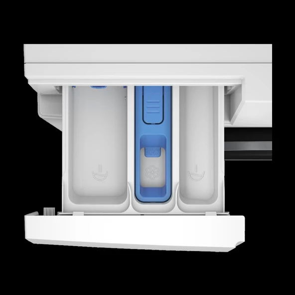 Arçelik 9100 DMX 1000 Devir 9 Kg Çamaşır Makinesi - 5