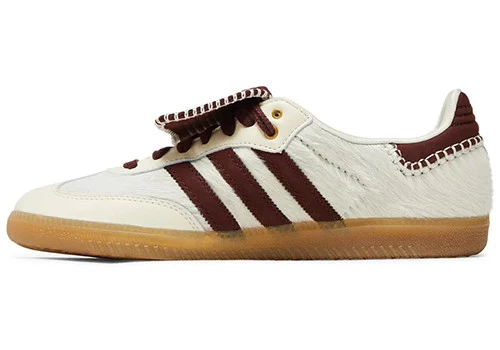 adidas Wales Bonner x Samba Pony Cream White - 2