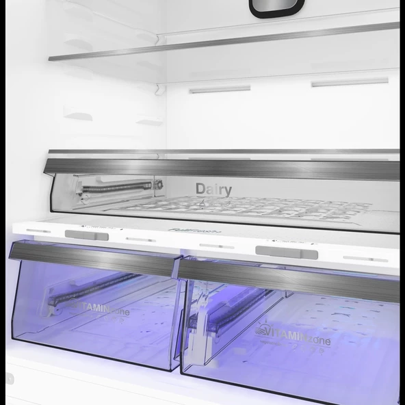 Arçelik 283616 EI No Frost Buzdolabı - Resim 8