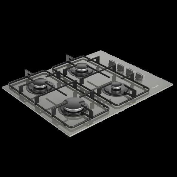 Arçelik OCD D 651-2 EKG Gazlı Cam Tablalı Ocak - 2