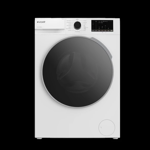 Arçelik 10120 MX 1200 Devir 10 Kg Çamaşır Makinesi - 8