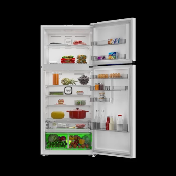Arçelik 578556 EB No Frost Buzdolabı - 6