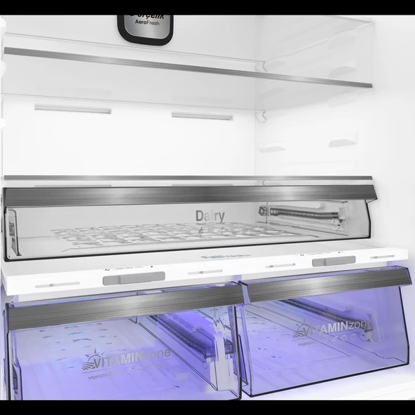 Arçelik 283616 EI No Frost Buzdolabı - Resim 7