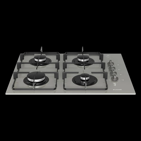 Arçelik OCD D 651-2 EKG Gazlı Cam Tablalı Ocak - 3