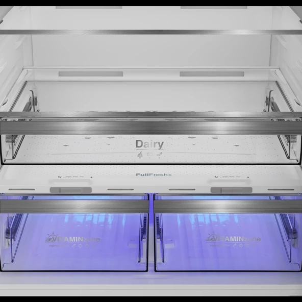 Arçelik 283616 EI No Frost Buzdolabı - Resim 6