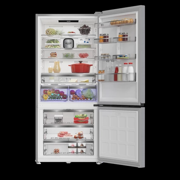 Arçelik 283616 EI No Frost Buzdolabı - Resim 3