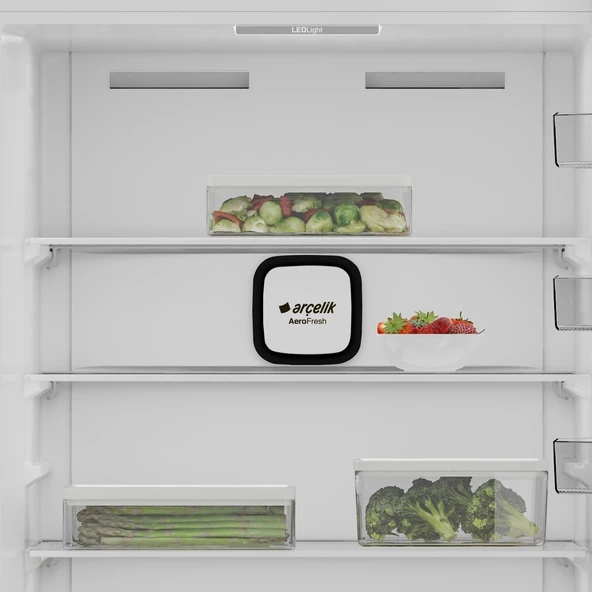 Arçelik 570476 MB No Frost Buzdolabı - 8