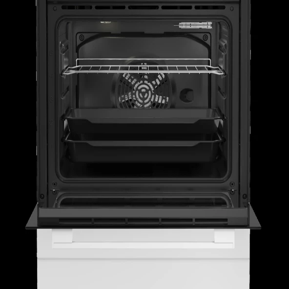 Arçelik F 8440-1 B Ocaklı Fırın - 5