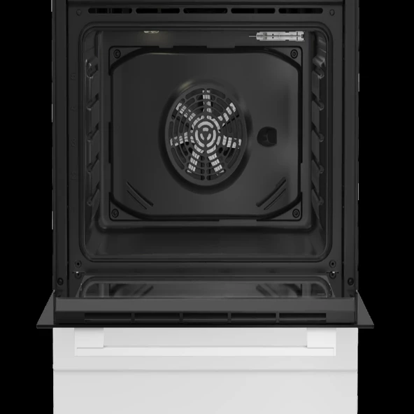 Arçelik F 8440-1 B Ocaklı Fırın - 6