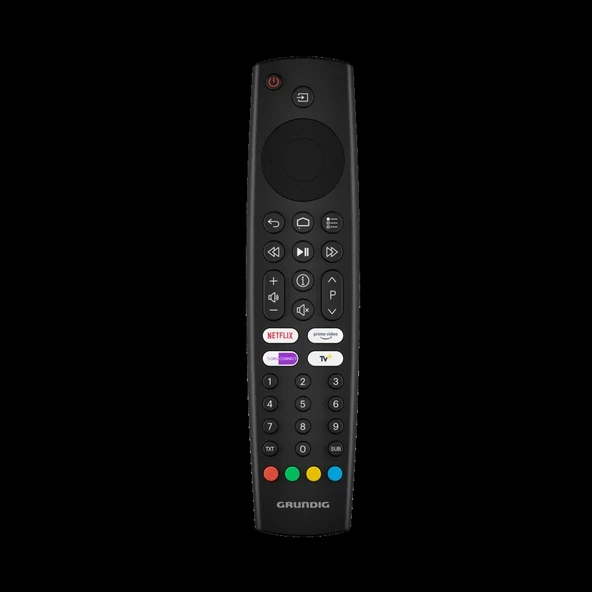 Grundig TOKYO 55 GHU 7905 C/55'' 139 cm Android Televizyon - 8
