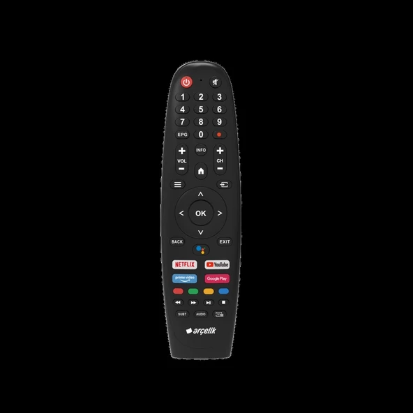 Arçelik A32 D 696 B/32’’ Smart Televizyon - Resim 7