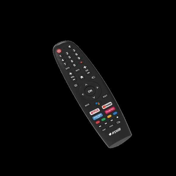 Arçelik A32 D 696 B/32’’ Smart Televizyon - Resim 8