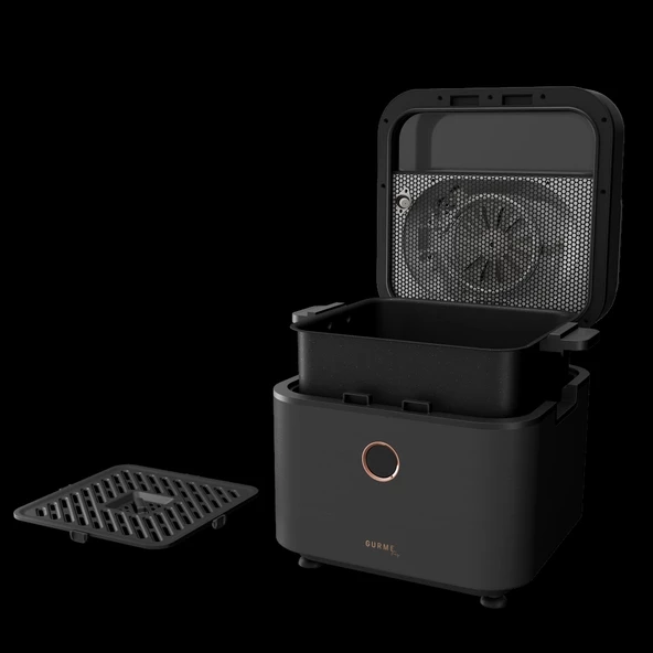 Arçelik FR 9374 Arçelik Gurme SteamFry® Fritöz - 2