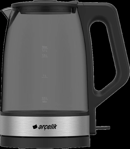 Arçelik KL 6412 I Cam Kettle - 4