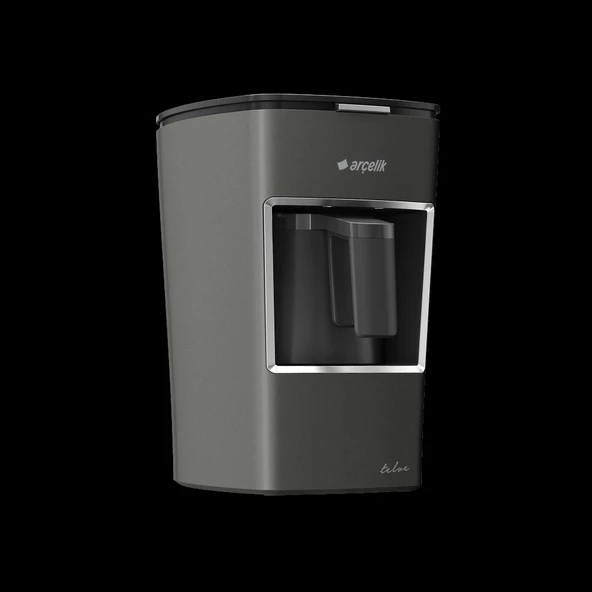 Arçelik K 3300 Mini Telve Grion Türk Kahve Makinesi - 3