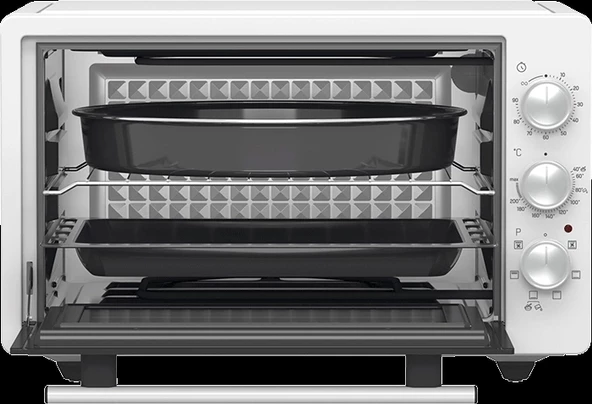 Arçelik SUF 3000 MEB Mini Fırın - Resim 5