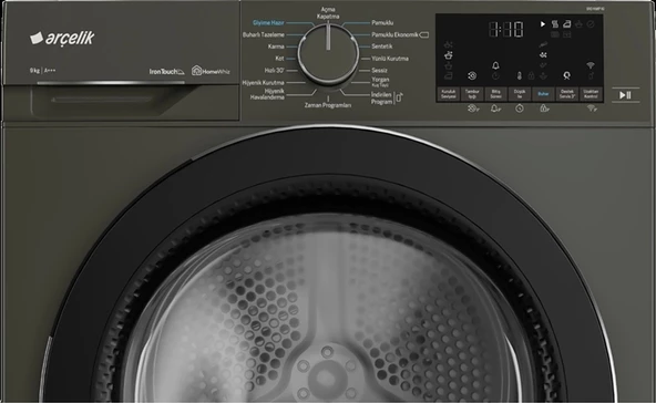 Arçelik 910 KMP IG 9 Kg A++ Kurutma Makinesi - 3