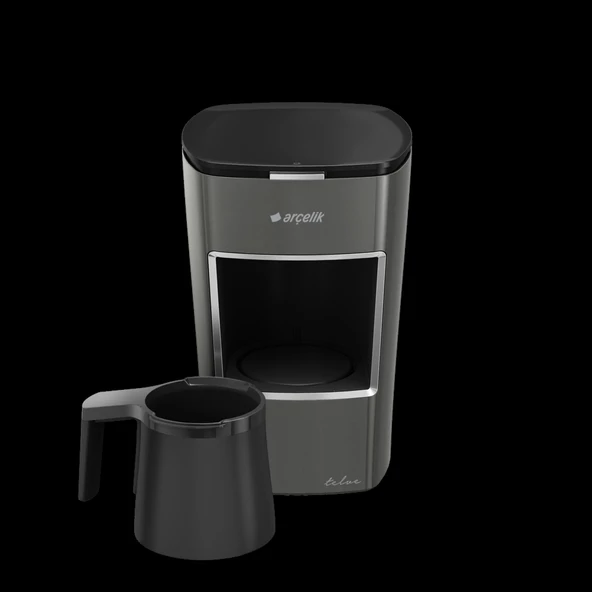 Arçelik K 3300 Mini Telve Grion Türk Kahve Makinesi - 5