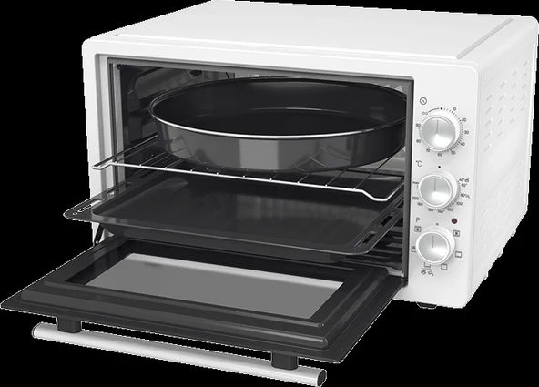 Arçelik SUF 3000 MEB Mini Fırın - Resim 4