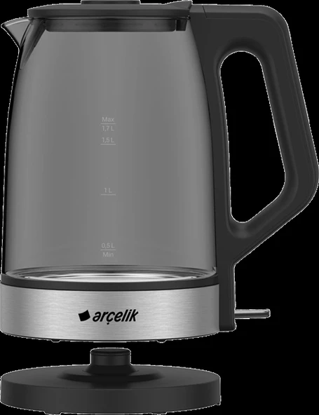 Arçelik KL 6412 I Cam Kettle - 5