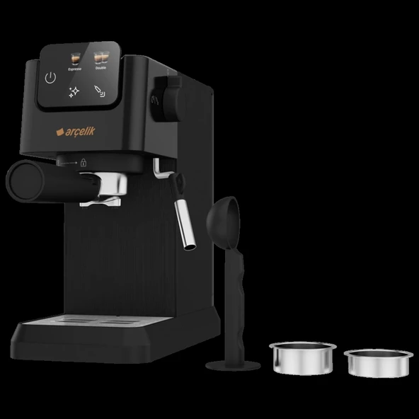 Arçelik EM 3450 Imperium Barista® Yarı Otomatik Espresso Makinesi - 6