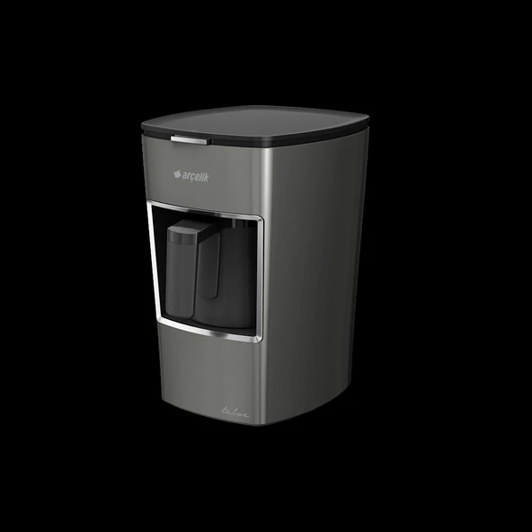 Arçelik K 3300 Mini Telve Grion Türk Kahve Makinesi - 2
