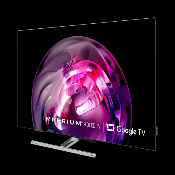 Arçelik Imperium 9 OLED A65 OLED D 975 A / 65” 164 cm Google Televizyon - 3