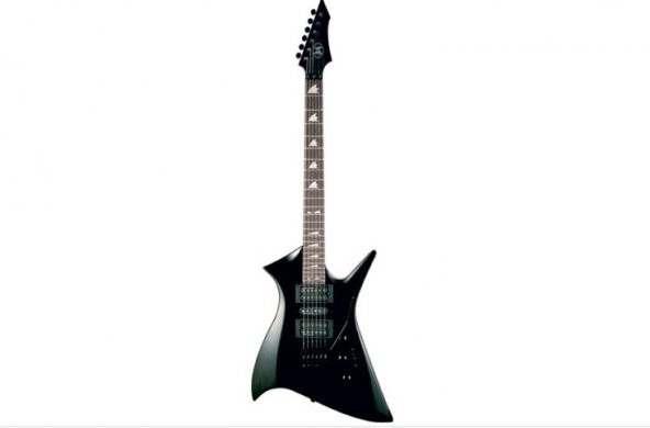 Elektro Gitar AXL-009 Bk
