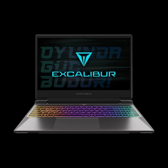 Casper Excalibur İ7 16 1TB RTX4050 BQA0A Laptop