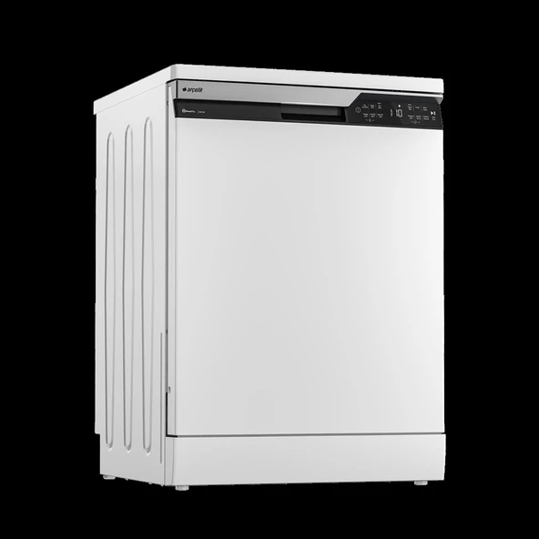 Arçelik 6467 WF 6 Programlı Bulaşık Makinesi - 2