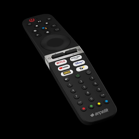 Arçelik Imperium 9 OLED A65 OLED D 975 A / 65” 164 cm Google Televizyon - 10