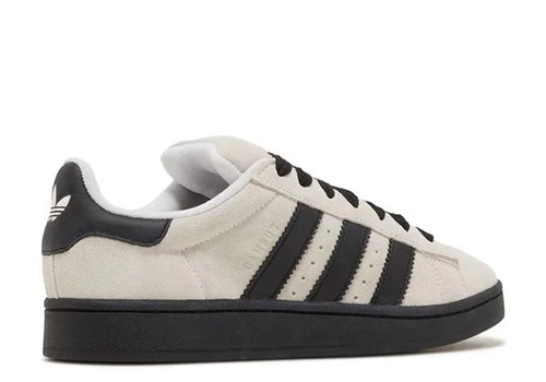 Adidas Campus FTWR White Core Black - Resim 3