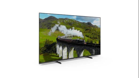 Philips 55PUS7608 4K Ultra HD 55" 140 Ekran Uydu Alıcılı Smart LED TV - 2