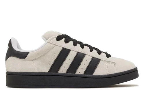 Adidas Campus FTWR White Core Black