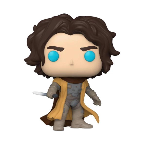 Funko POP Movies: Dune 2 - Paul Atreides