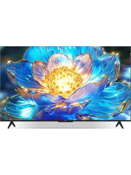 TCL 65T7BG 65" 165 Ekran Dahili Uydu Alıcılı 4K Ultra HD Smart QLED TV