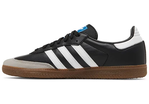 adidas Samba Vegan Black Gum - 2