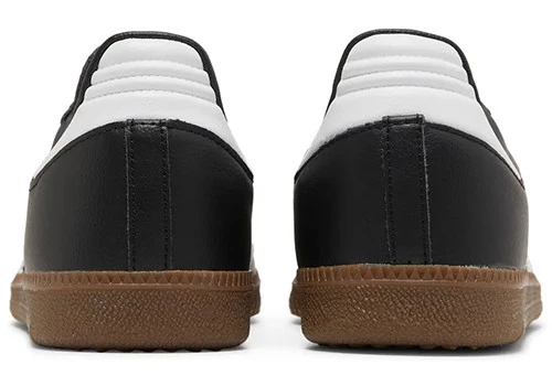 adidas Samba Vegan Black Gum - 5
