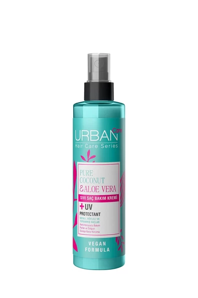 Urban Care Pure Coconut & Aloe Vera Sıvı Saç Kremi 200 ml