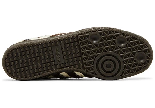 Adidas samba cow print - Resim 7