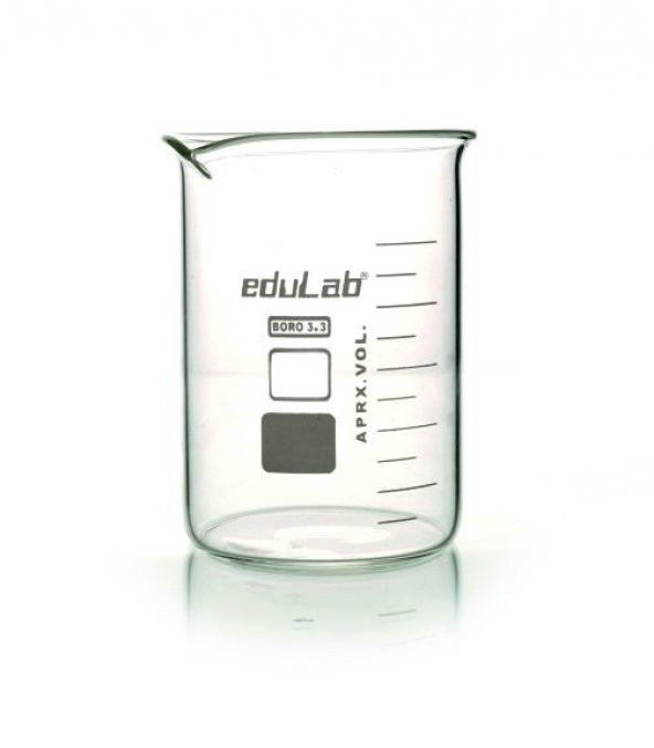 BEHERGLAS (400 ml. Cam) - Resim 2