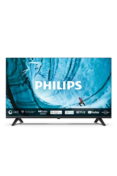 Philips 32PHS6009 HD 32"  82 Ekran Uydu Alıcılı Smart LED TV