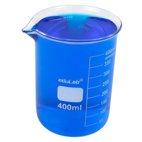 BEHERGLAS (400 ml. Cam) - Resim 3