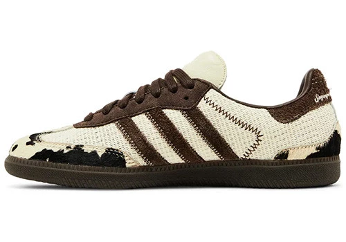 Adidas samba cow print - Resim 2