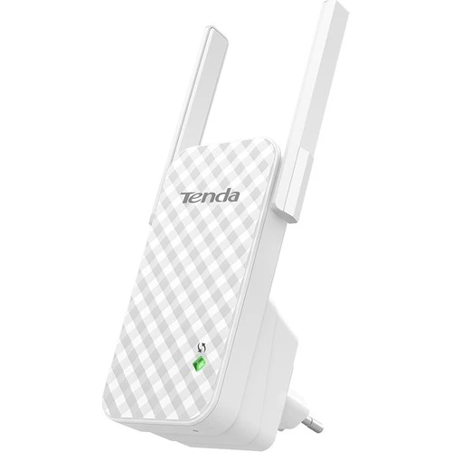TENDA A9 300Mbps 2 Harici Antenli Kompakt Menzil Genişletici - 3