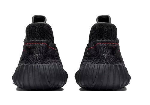 adidas Yeezy Boost 350 V2 Black - 4