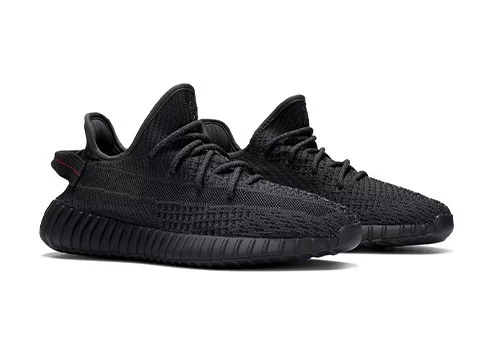 adidas Yeezy Boost 350 V2 Black - 3
