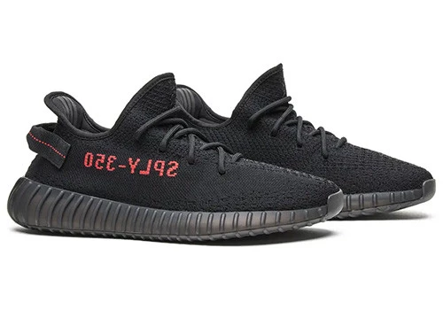 Adidas Yeezy Boost 350 V2 Bred - 3