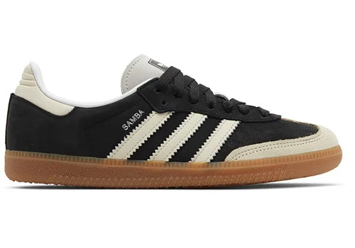 Adidas Samba Black Wonder White
